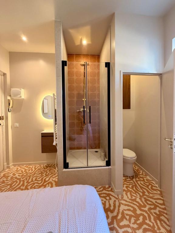 Ninette, chambre avec entrée privative - 2
