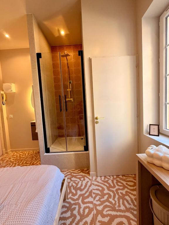 Ninette, chambre avec entrée privative - 5