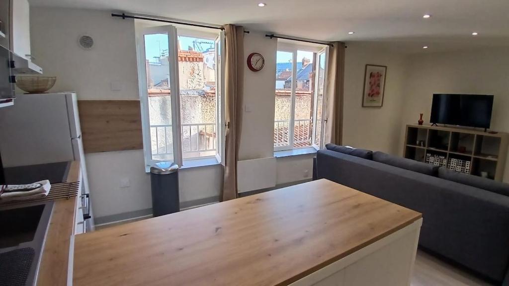 Cocon Centre Historique - Duplex Cosy et Lumineux - 2