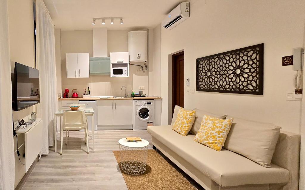 Apartamento en Carrera del Darro, Granada, Bernardas - 1