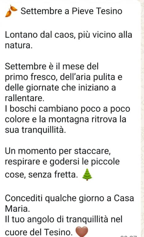 Casa Maria - 2