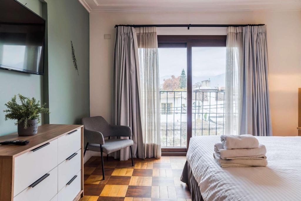 Modern Comfort in Providencia Ideal for 3 - 4