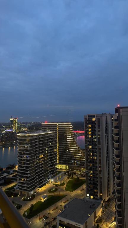 Belgrade Waterfront Premium Apartment - 1