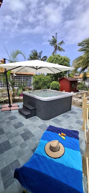 Finca tropical Icod - 2