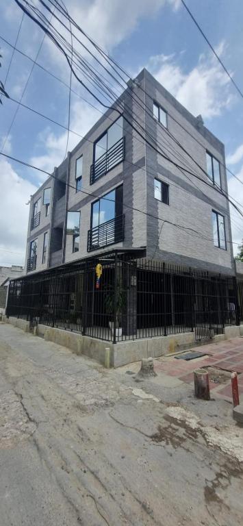 Acogedor apartamento en Barranquilla 301- soledad, cerca areopuerto y terninal - 1