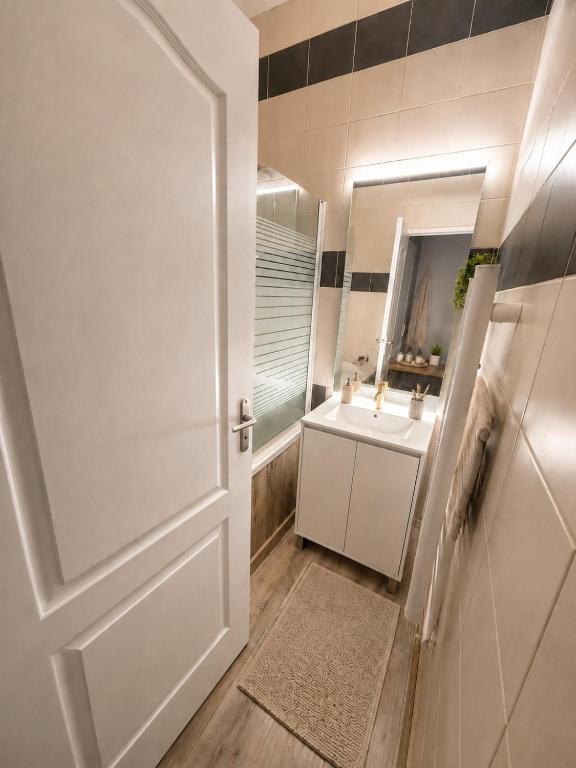 L'écrin Urbain - 1 chambre - RDC - 5