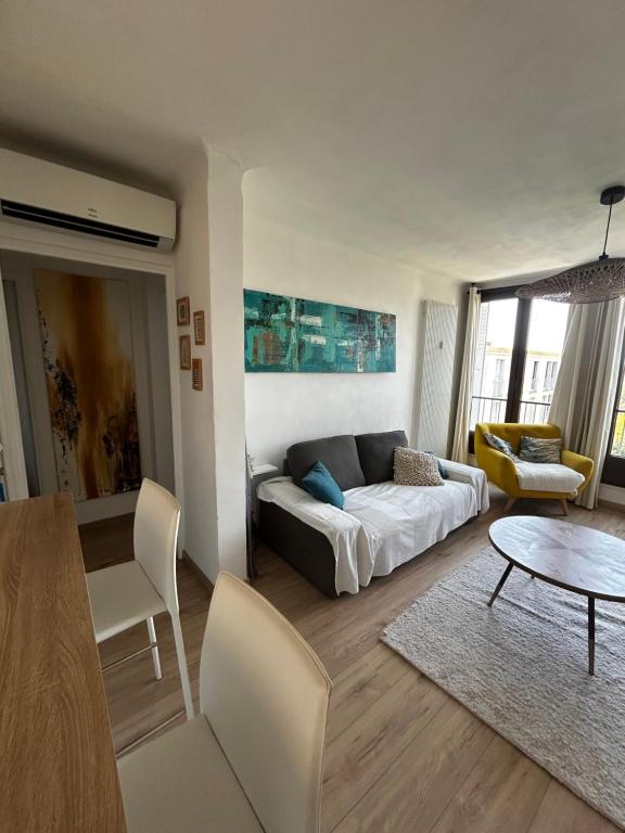 Appartement proche centre ville terrasse parking - 5