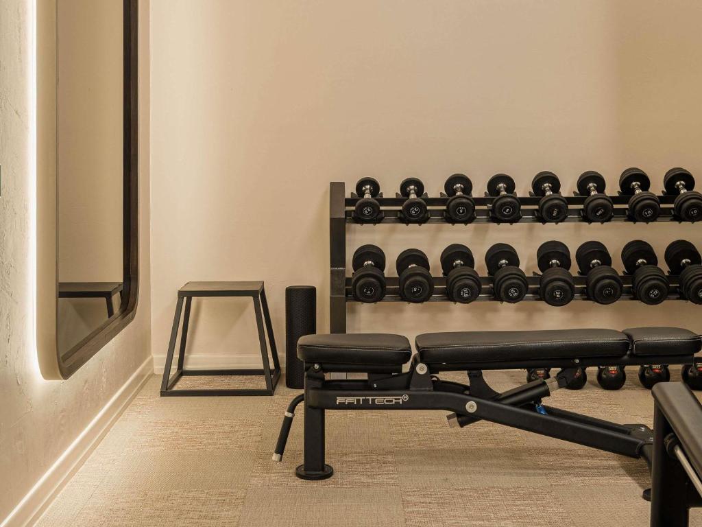 Fitneszközpont