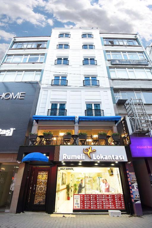 Piccolo Hotel Istanbul photo