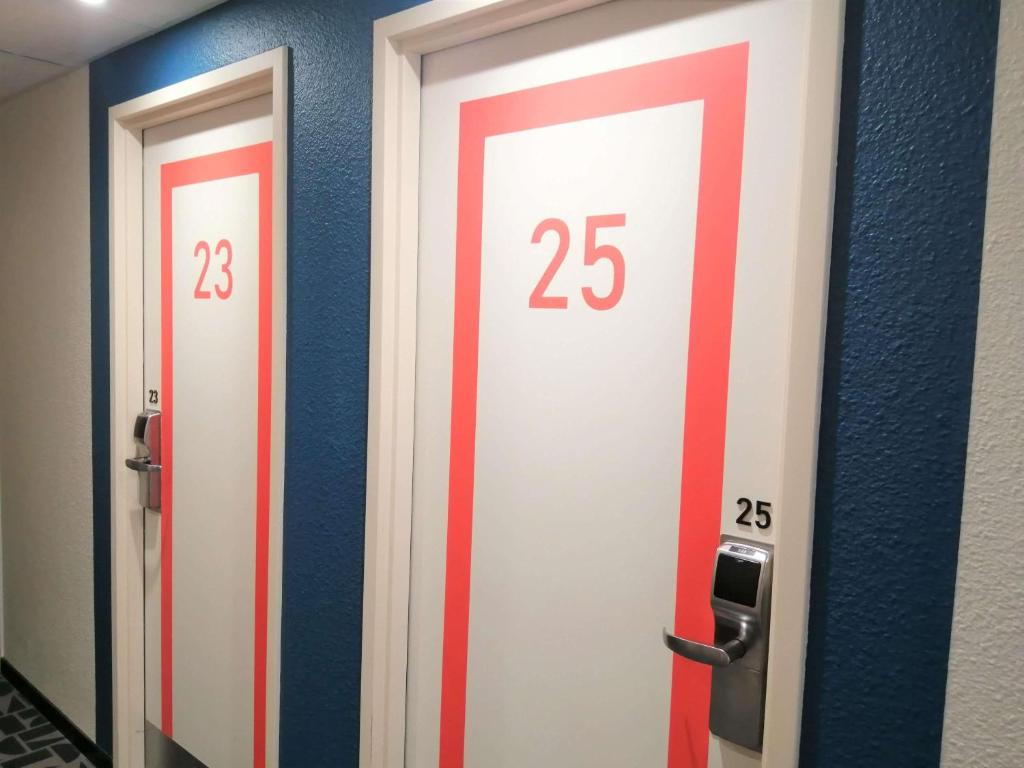 ibis budget Poitiers Sud - 2