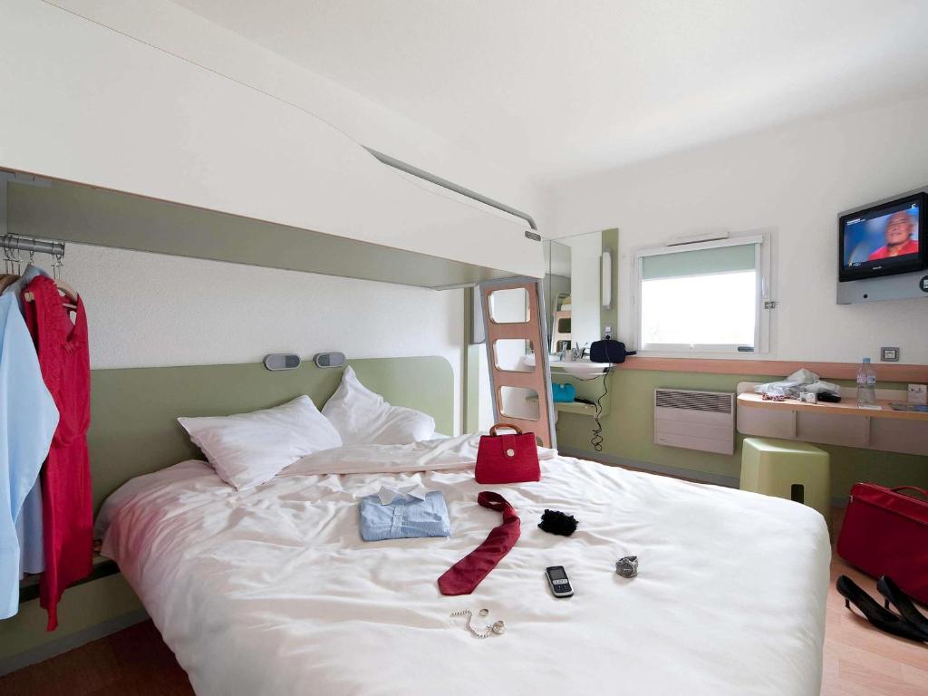 ibis budget Poitiers Sud - 3
