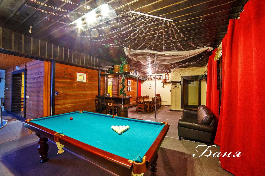 Hotel Villa photo