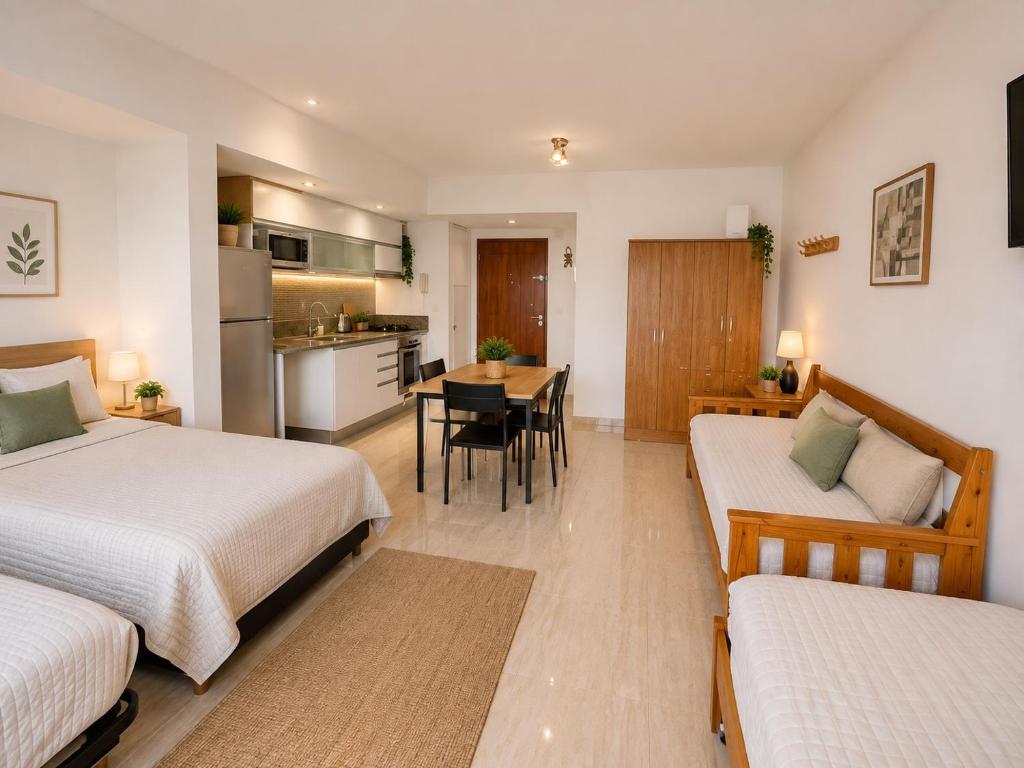 16 GEBA, Movistar Arena, Embajada USA - 1