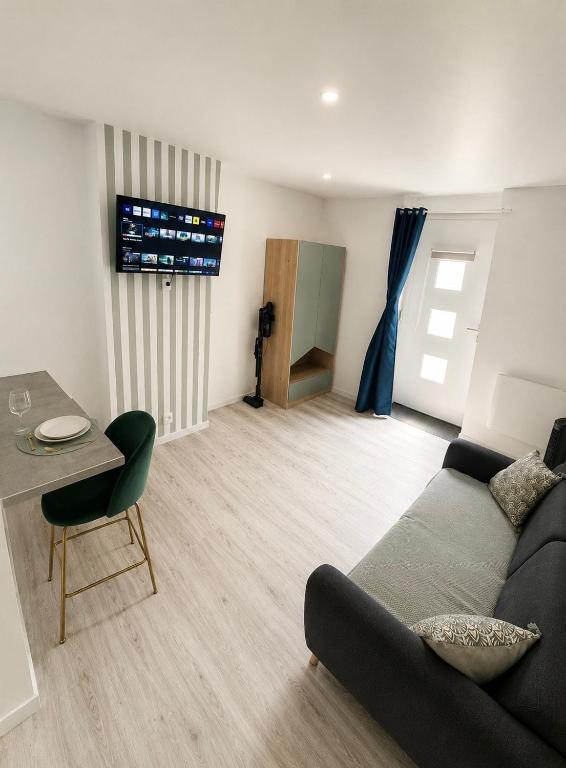 Le Dolce Vita Studio Neuf Proche centre - 2