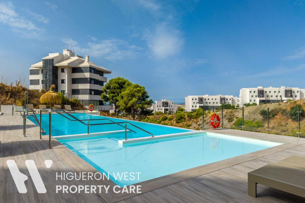 NEW- Casa Aura Higuerón-3bed-Luxury Apartment in Fuengirola - 2