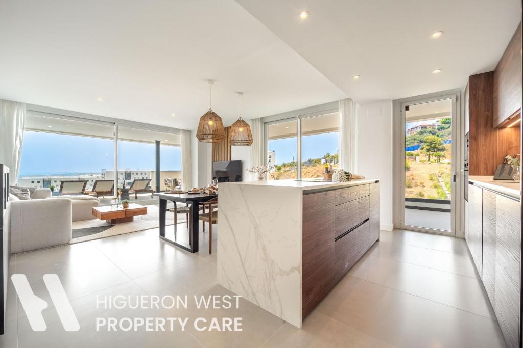 NEW- Casa Aura Higuerón-3bed-Luxury Apartment in Fuengirola - 1