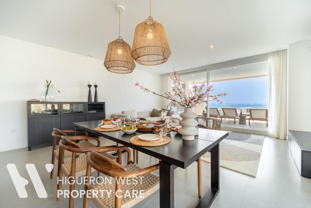 NEW- Casa Aura Higuerón-3bed-Luxury Apartment in Fuengirola - 3
