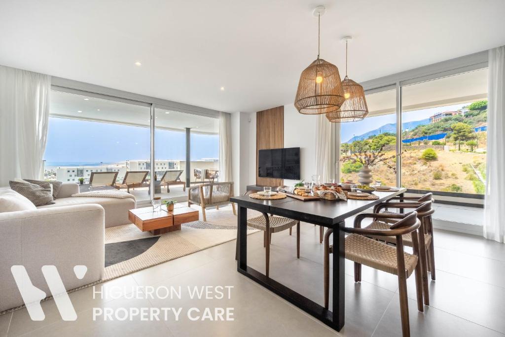 NEW- Casa Aura Higuerón-3bed-Luxury Apartment in Fuengirola - 5