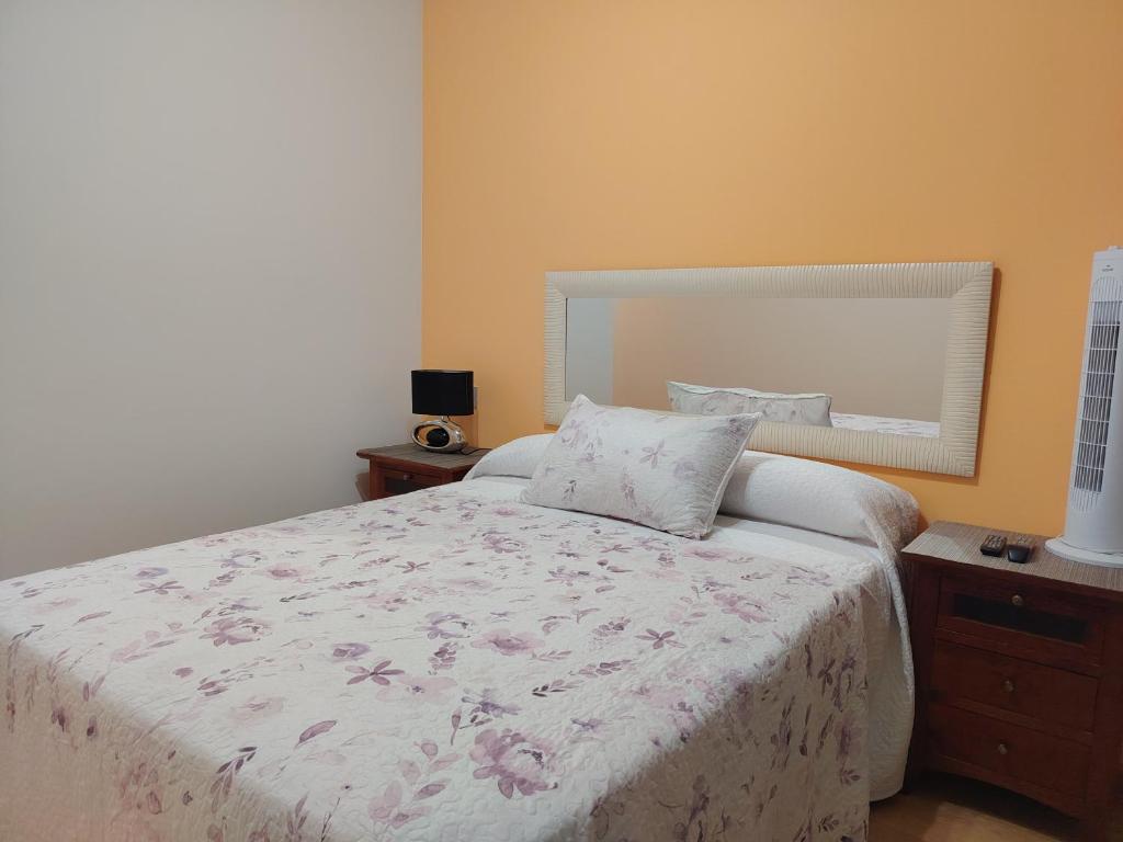 Apartamentos Chevere Naranja con Garaje - 3