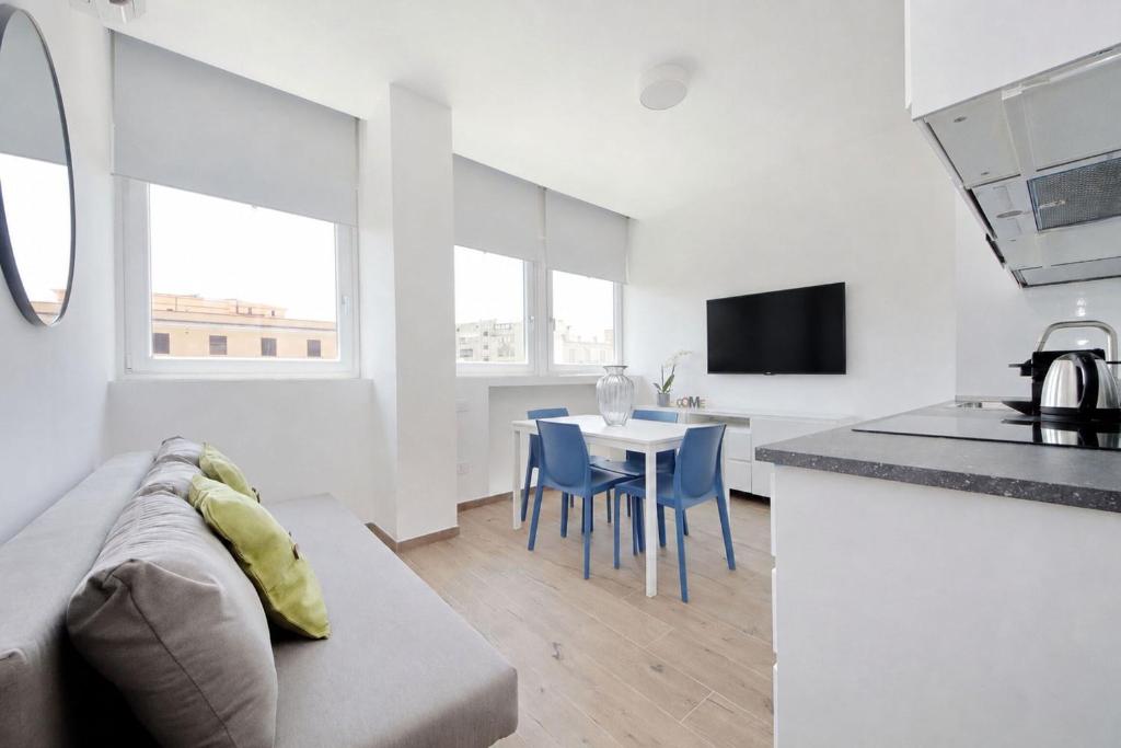 New Via Appia 1Bdr - Near Metro San Giovanni - 5