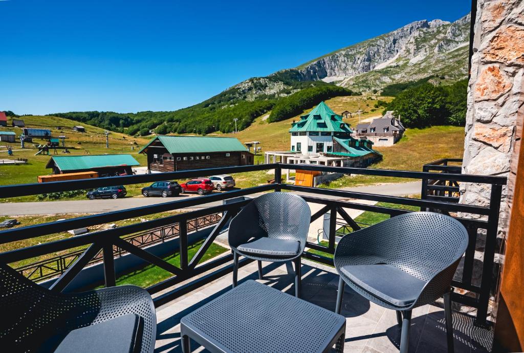 Luxury Villa Durmir - 2