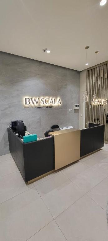 BW SCALA 603 Apartman-whit free garage parking - 2