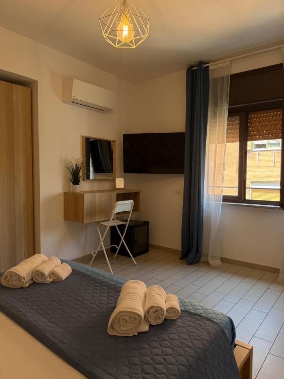 Walk Rooms - 4