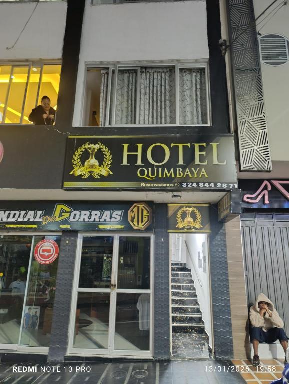 Hotel Quimbaya Pitalito - 3