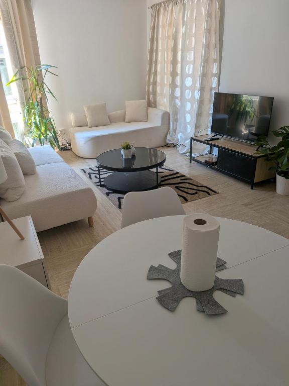 Le pied à terre - 1