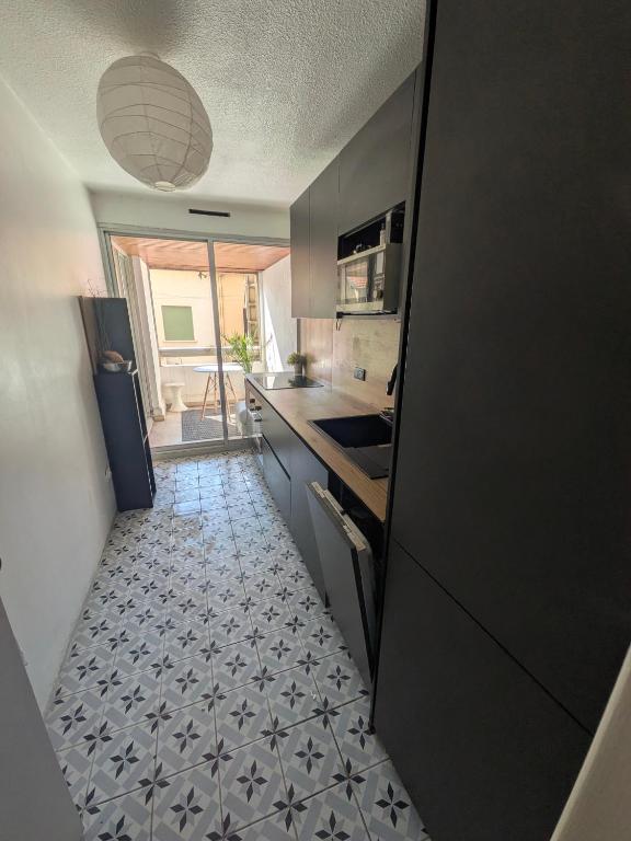 Le pied à terre - 4