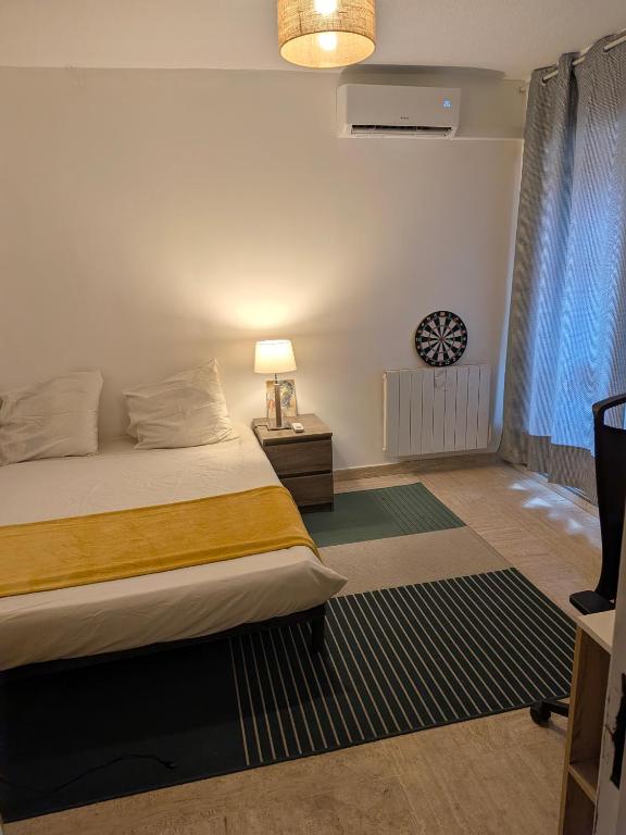 Le pied à terre - 5