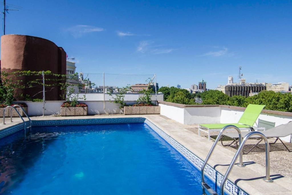 Bright with pool-1Bedroom 1Bathroom-Prado - 4