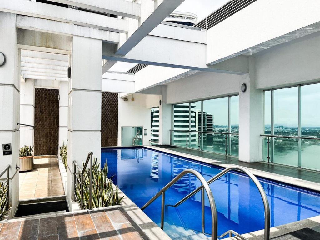 Suite Elegante con piscina y vista al cerro RF2-1007 - 4