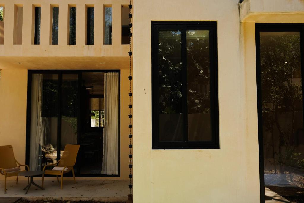 Tulum Jungle Villa 4BR Private Pool - 2