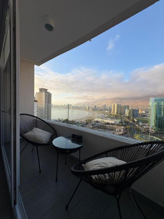 Apartamento frente Cavancha, Iquique - 1