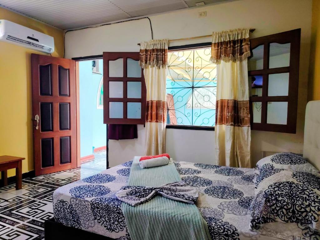 Hotel Alto Amazonas - 3