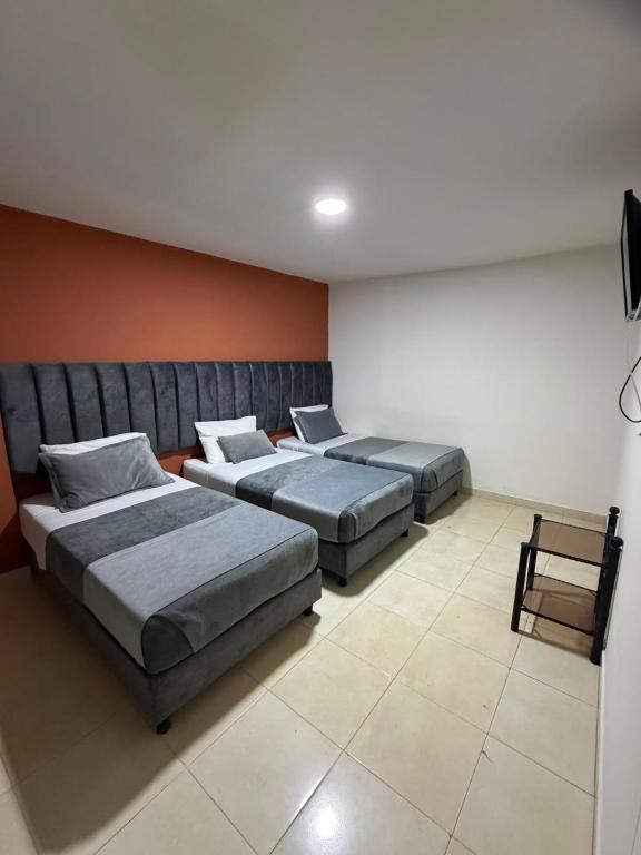 Hotel empresarial - 3