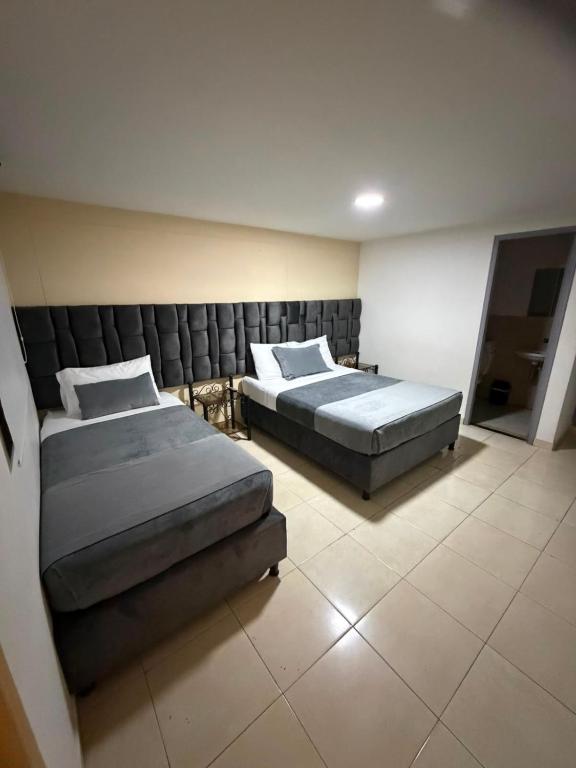 Hotel empresarial - 4