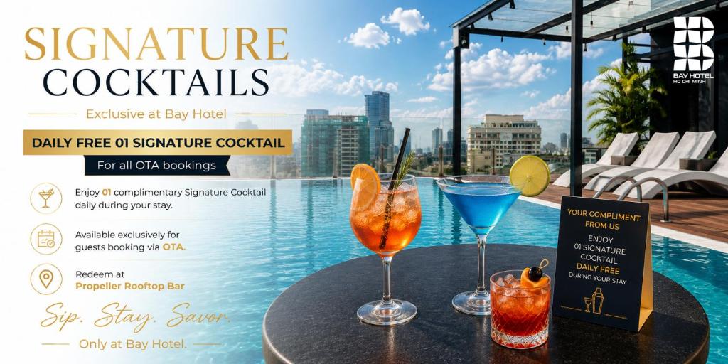 Food and beverages