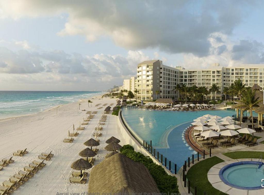 Westin Lagunamar Ocean Resort Villas and Spa, Cancun - 4