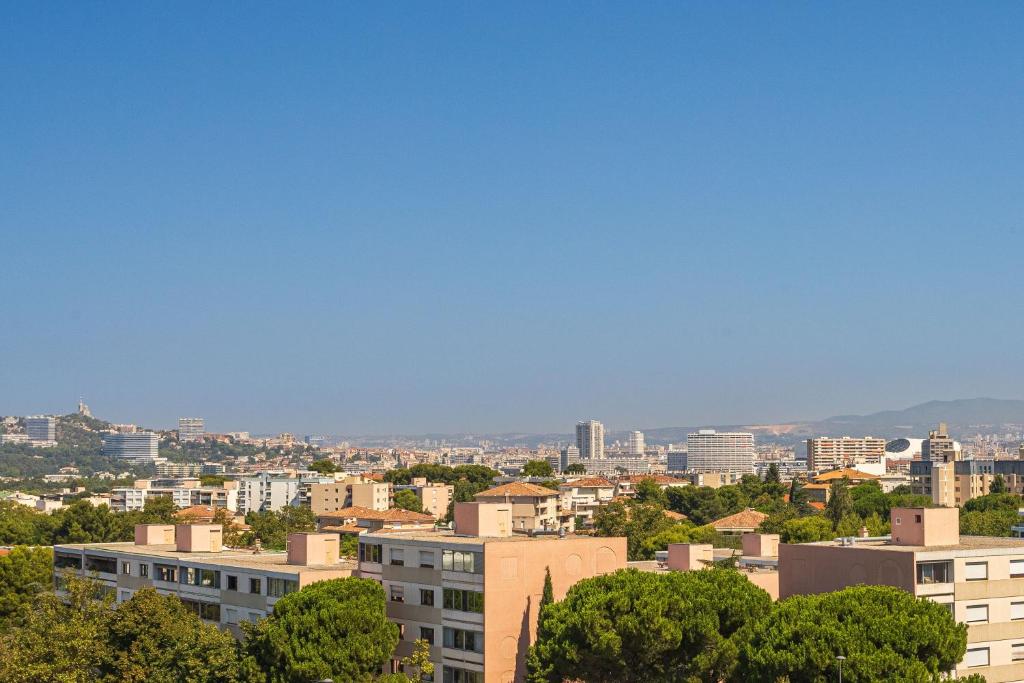 Lou Cigaloun - Rooftop panoramique près des plages - 4