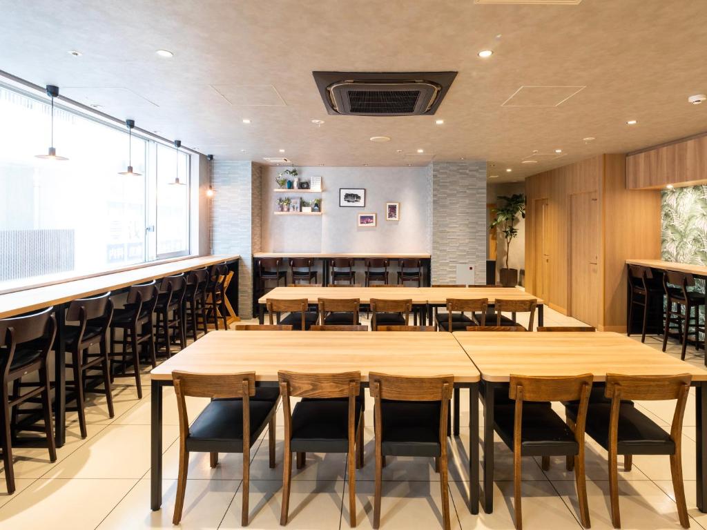 淺草超級酒店 (Super Hotel Asakusa)