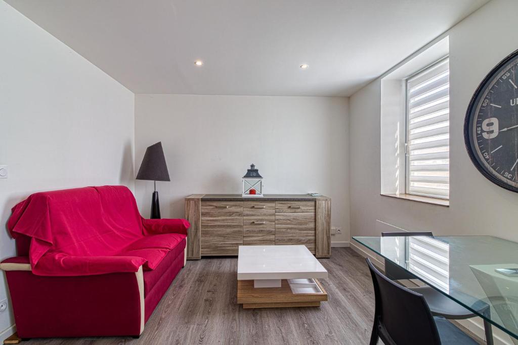 Le Central - Appt pour 2 en plein cœur de Calais - 1