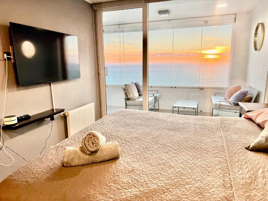 Unforgettable view and sunset - 2
