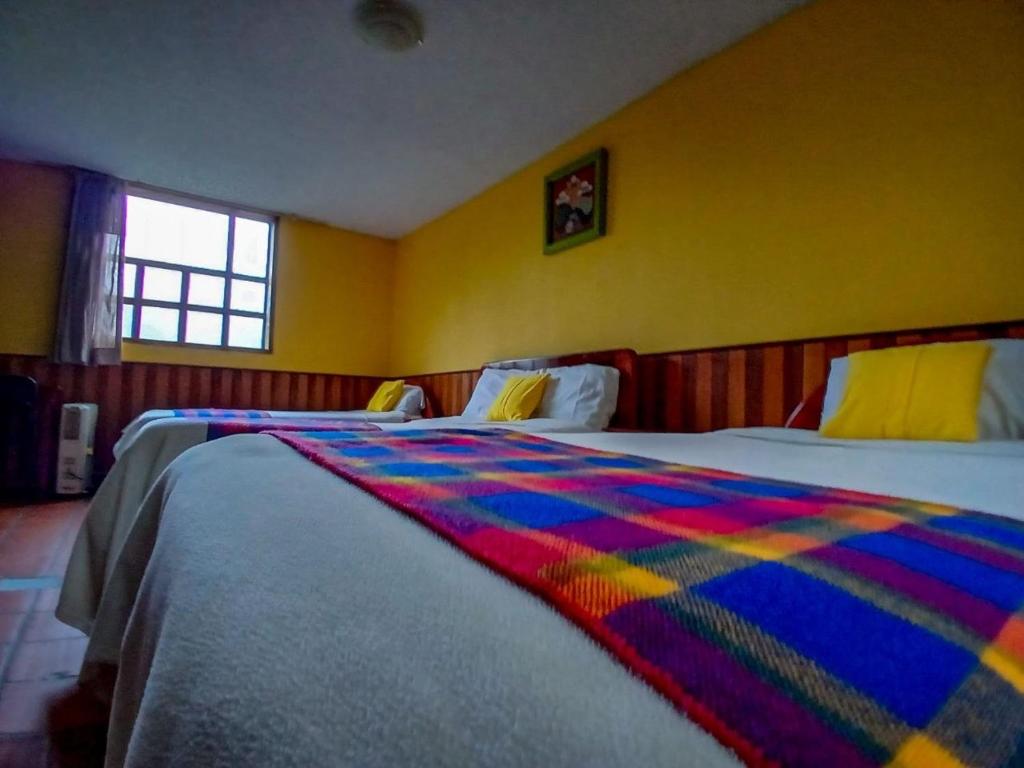 Hotel COTURPA, su casa en Papallacta - 2