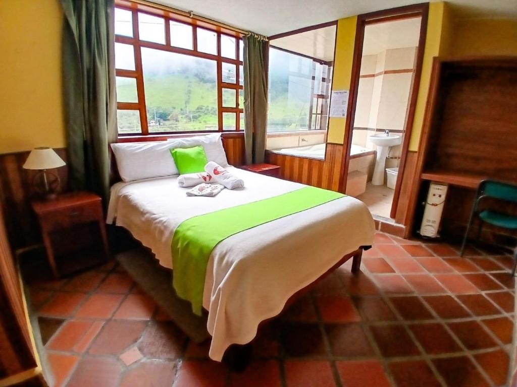 Hotel COTURPA, su casa en Papallacta - 4