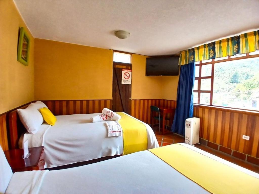 Hotel COTURPA, su casa en Papallacta - 5