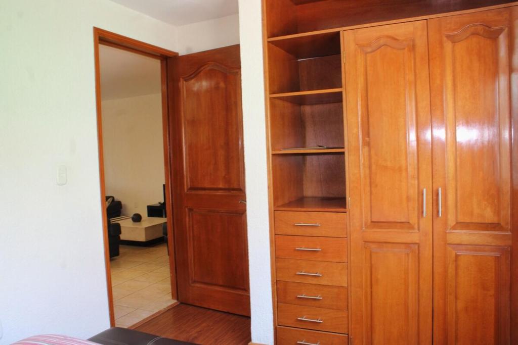 Comfortable and private apartment in Coapa - 3