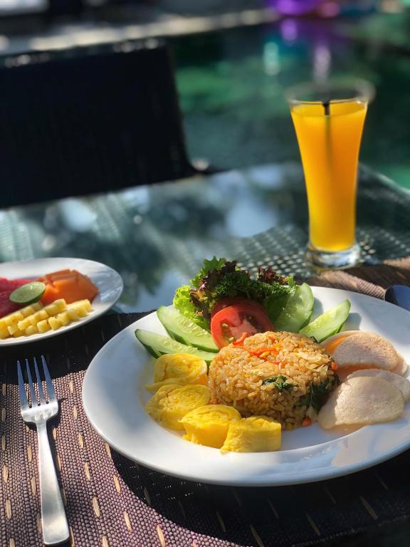 Food and beverages