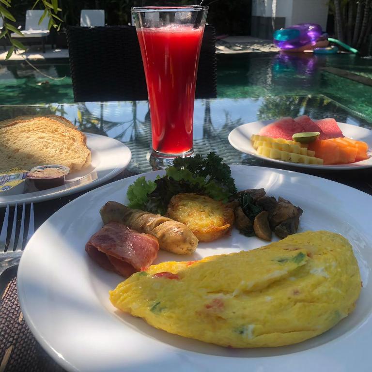 Food and beverages